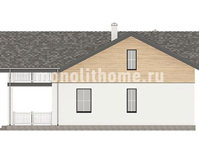 Проект дома Фристайл — 5